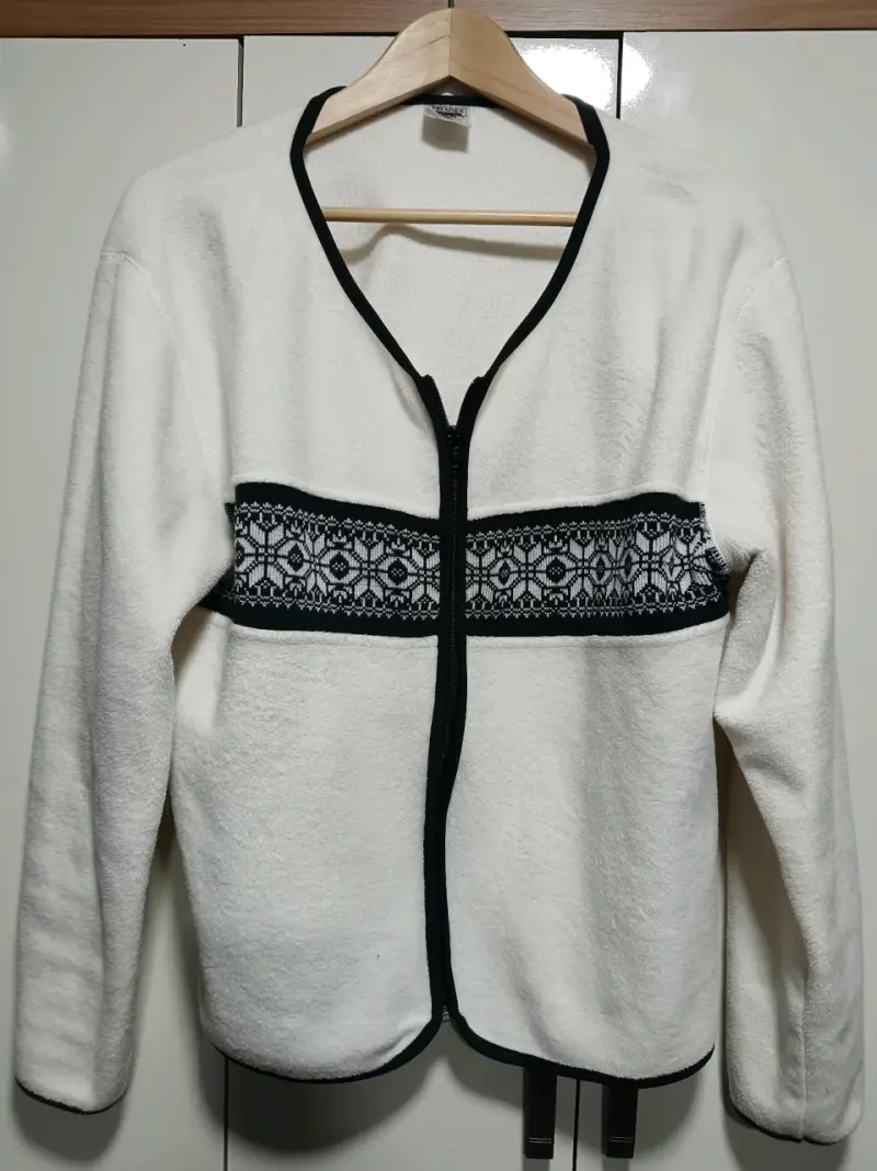 Chaqueta polar vintange premier