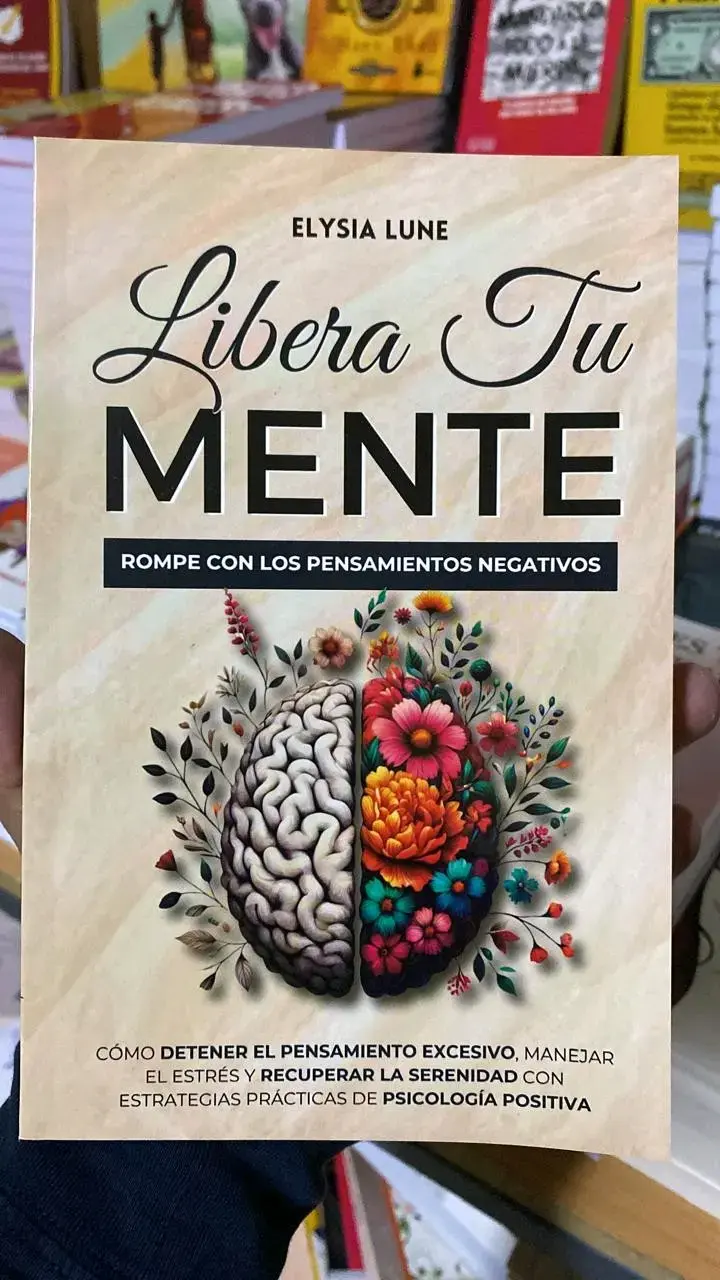 Libro Libera Tu Mente