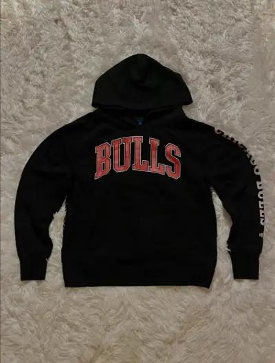 Poleron Chicago Bulls talla S - miniatura 1