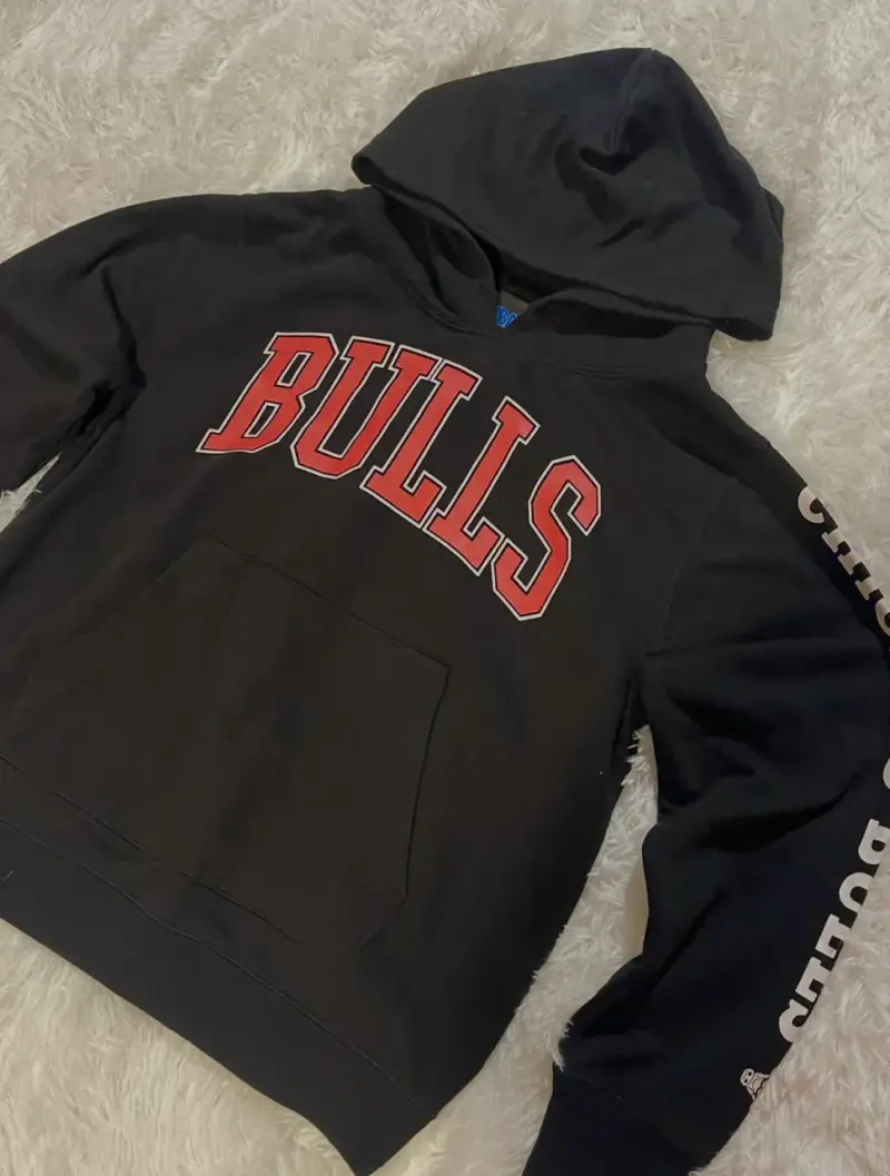 Poleron Chicago Bulls talla S - 2