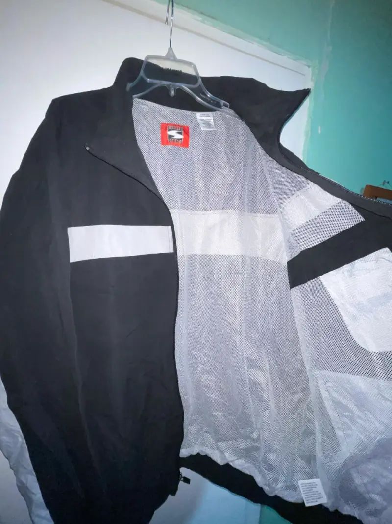 Chaqueta cortaviento SIMPLY FOR SPORTS - 4