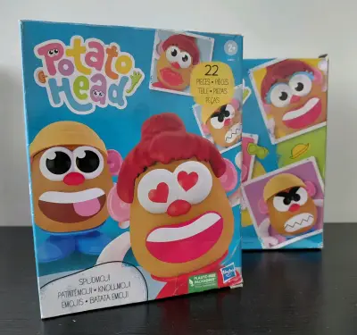 Juego Potato Head con 22 piezas - miniatura 1