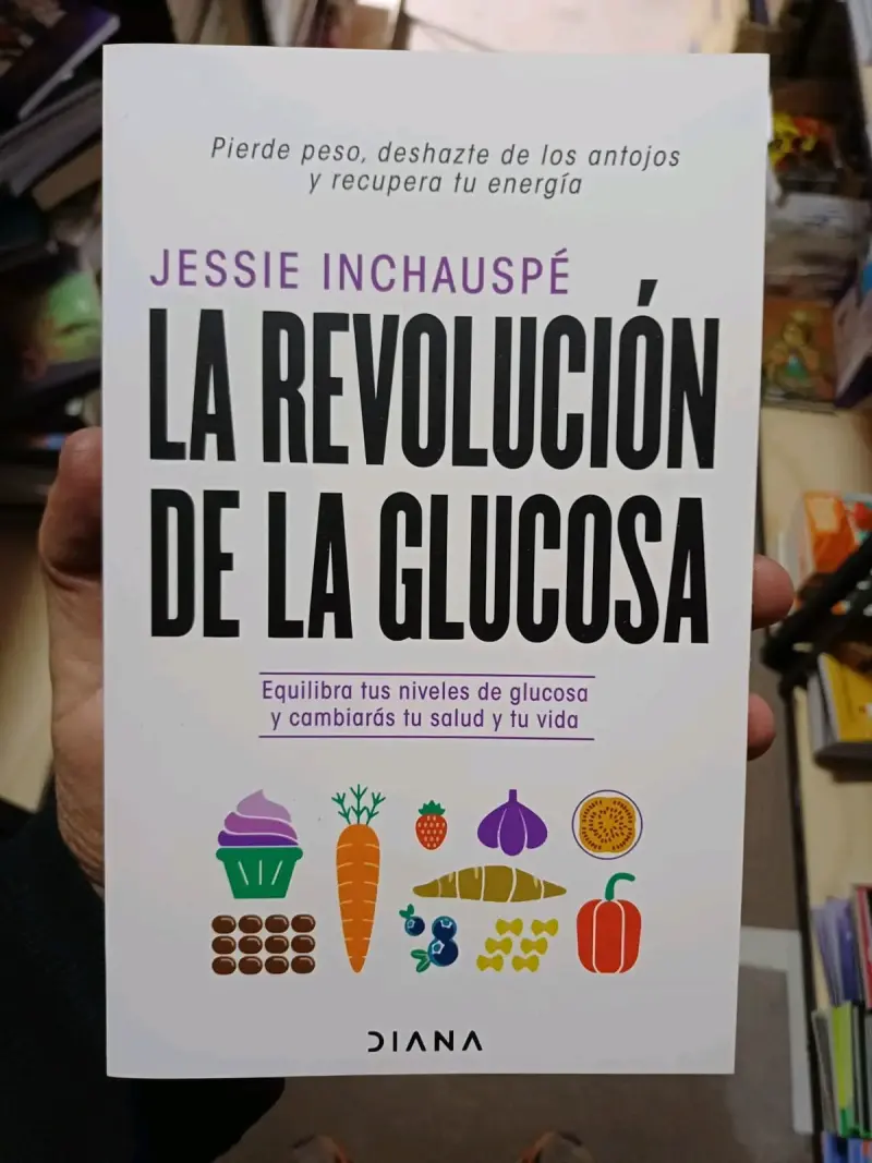 Libro La Revolución de la Glucosa