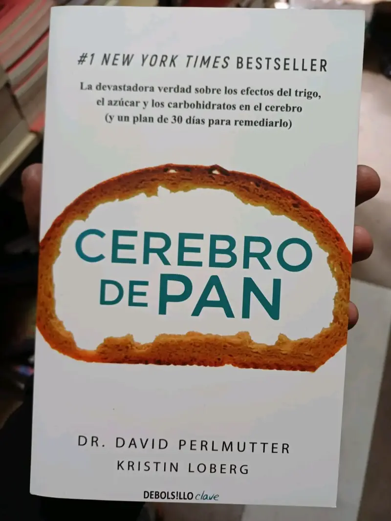 Libro Cerebro de Pan