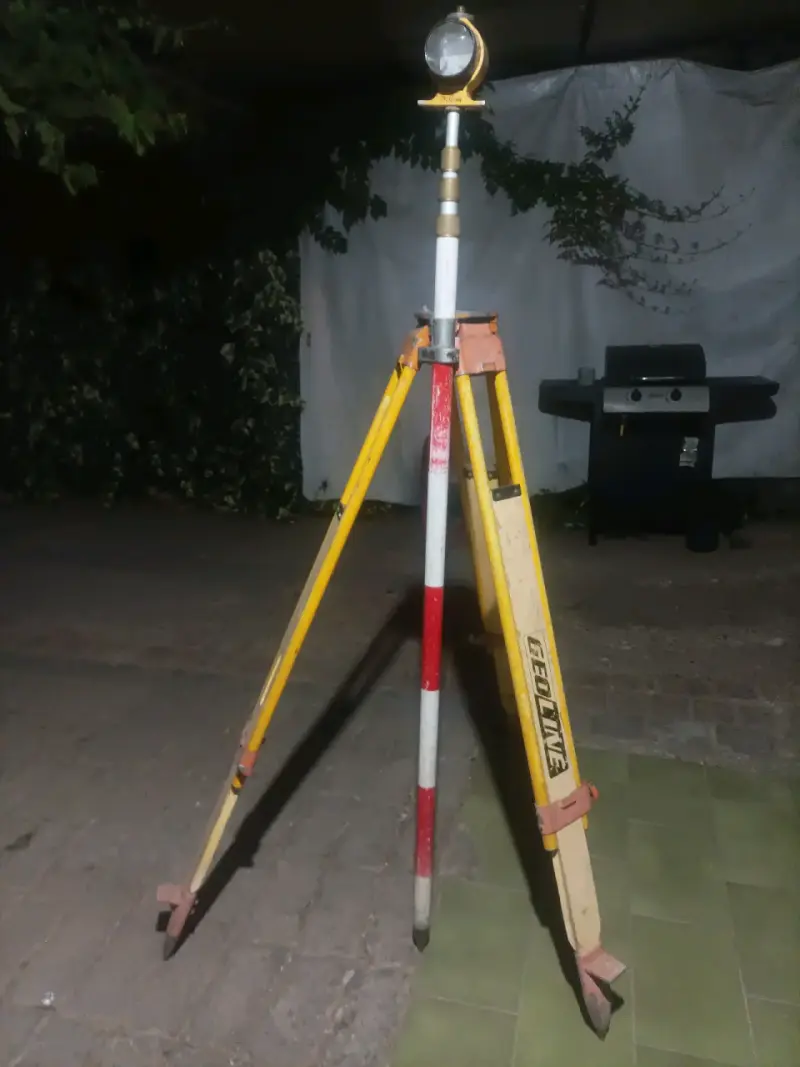 Estación Total Trimble 3605 - 4