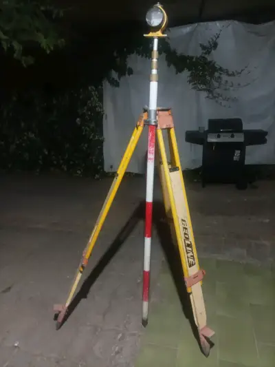Estación Total Trimble 3605 - miniatura 4