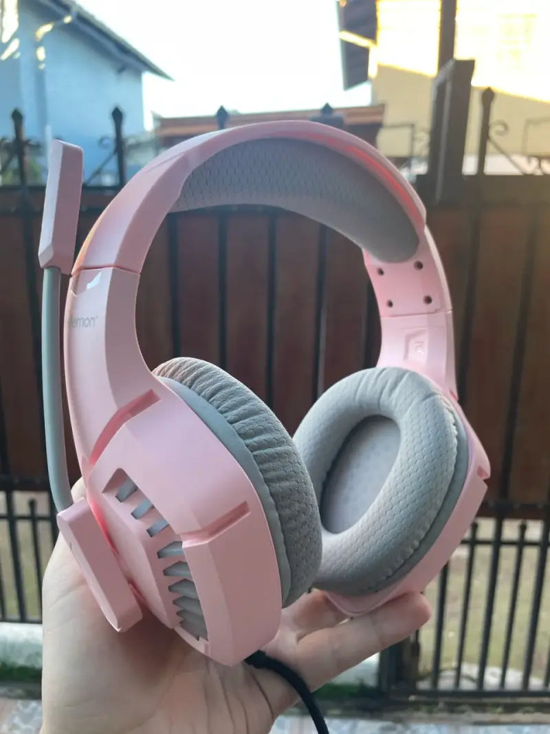 Audífonos GAMER Redlemon G5600 - 2