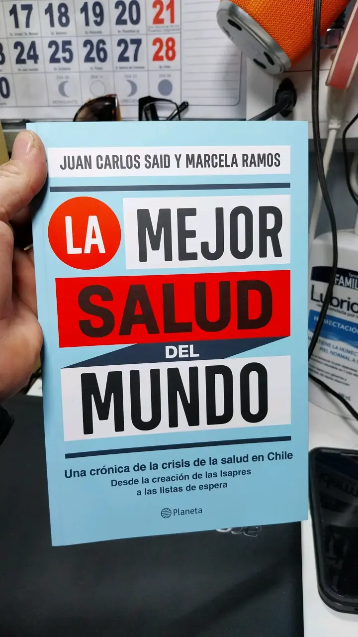 Libro La Mejor Salud del Mundo
