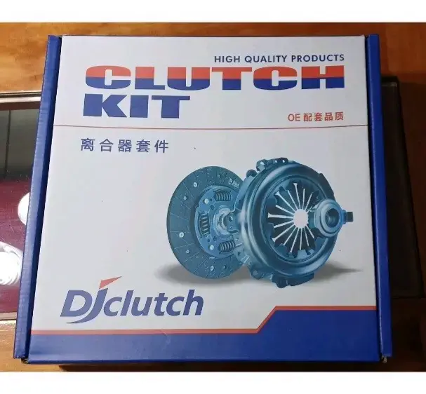 Kit de embrague para modelos en imagen - 1