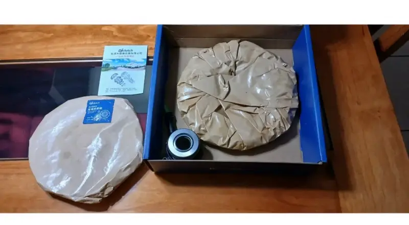 Kit de embrague para modelos en imagen - 2