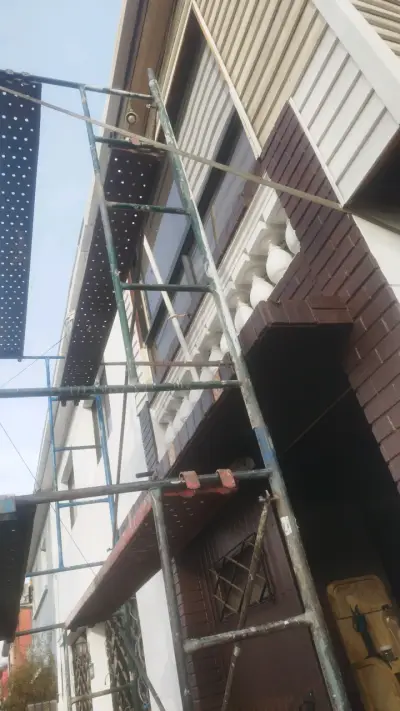 Andamio metálico para construcción - miniatura 1