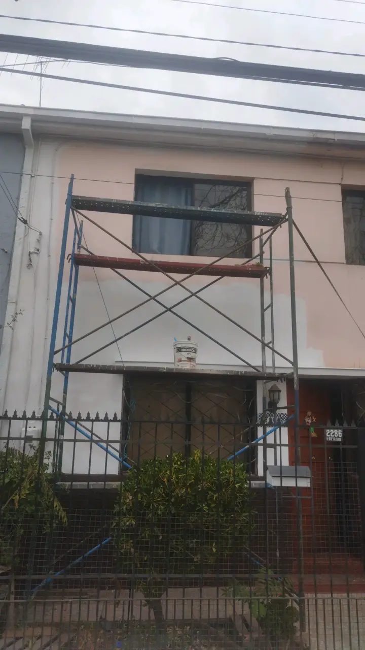 Andamio metálico para construcción - 4