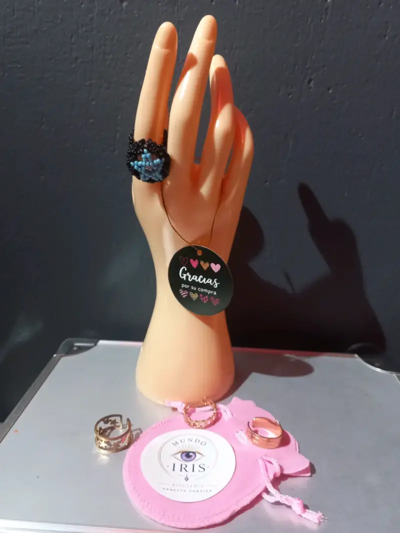 Anillos - 3
