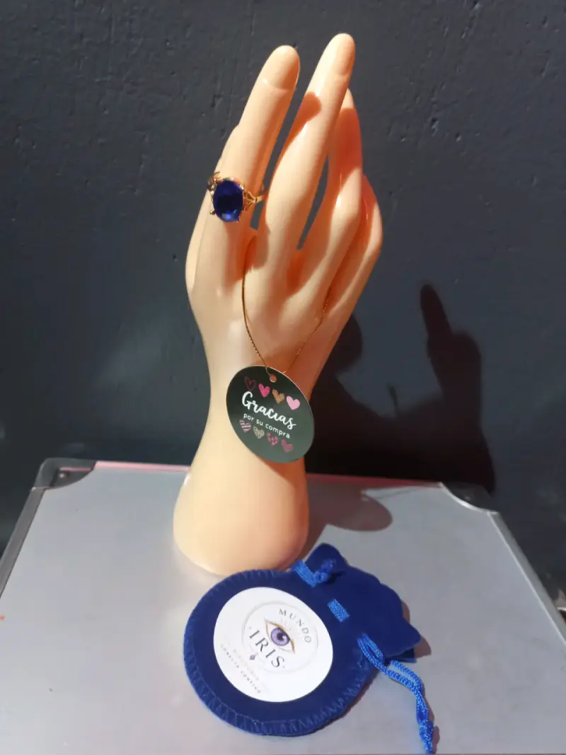 Anillos - 4
