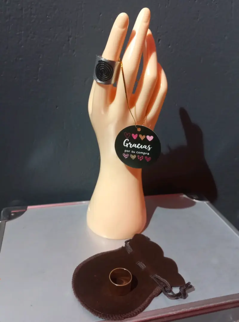 Anillos - 6