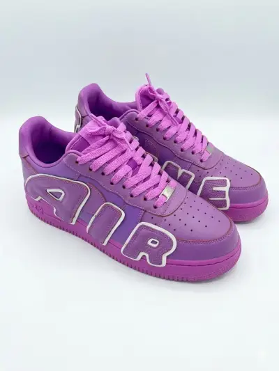 NIKE AF1 CPFM PURPLE - miniatura 1