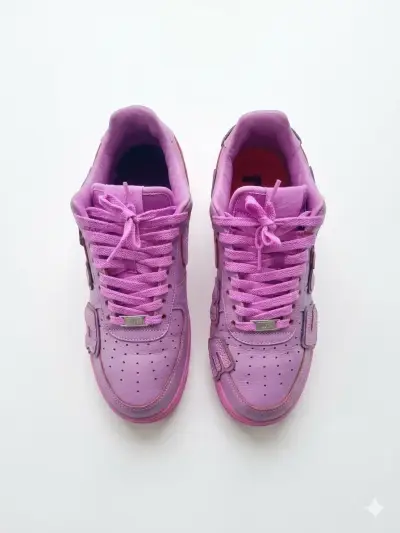 NIKE AF1 CPFM PURPLE - miniatura 2