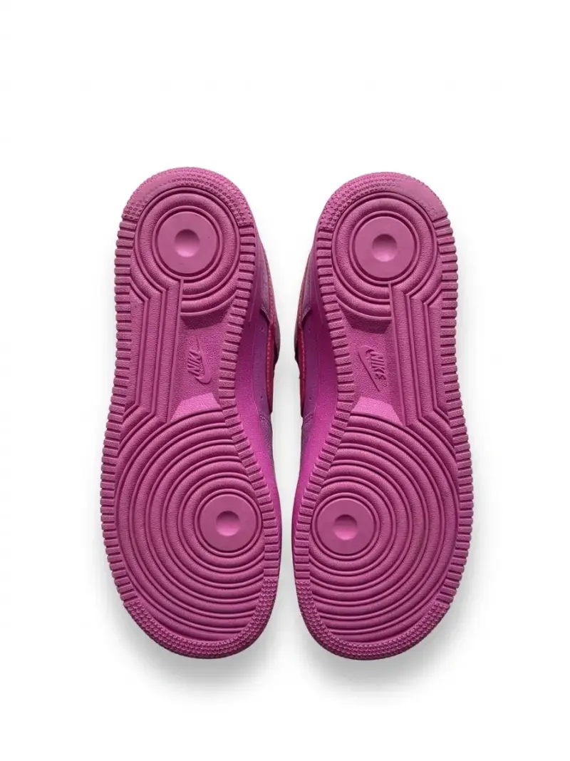 NIKE AF1 CPFM PURPLE - 4