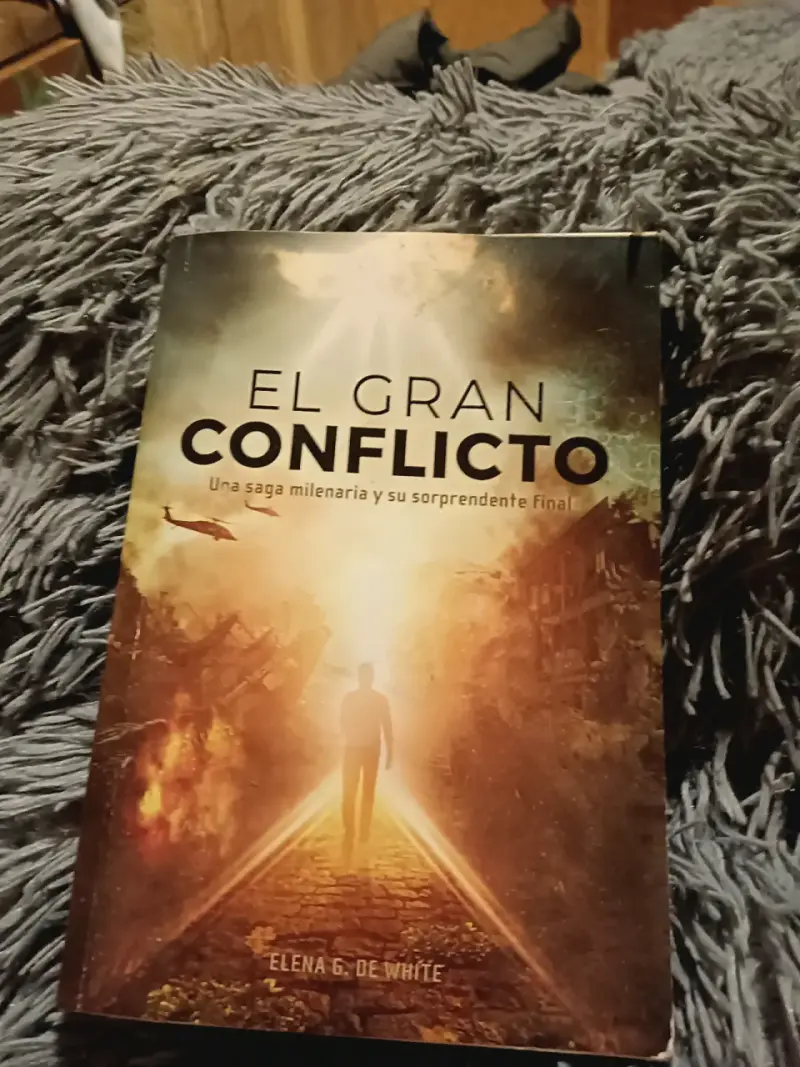 Libro El Gran Conflicto - 1