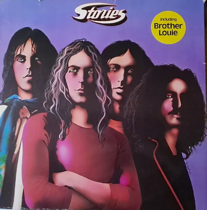 Vinilo - Stories - Brother Louie - 1