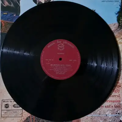 Vinilo Big Western Movie Themes - miniatura 2