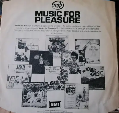 Vinilo Big Western Movie Themes - miniatura 5