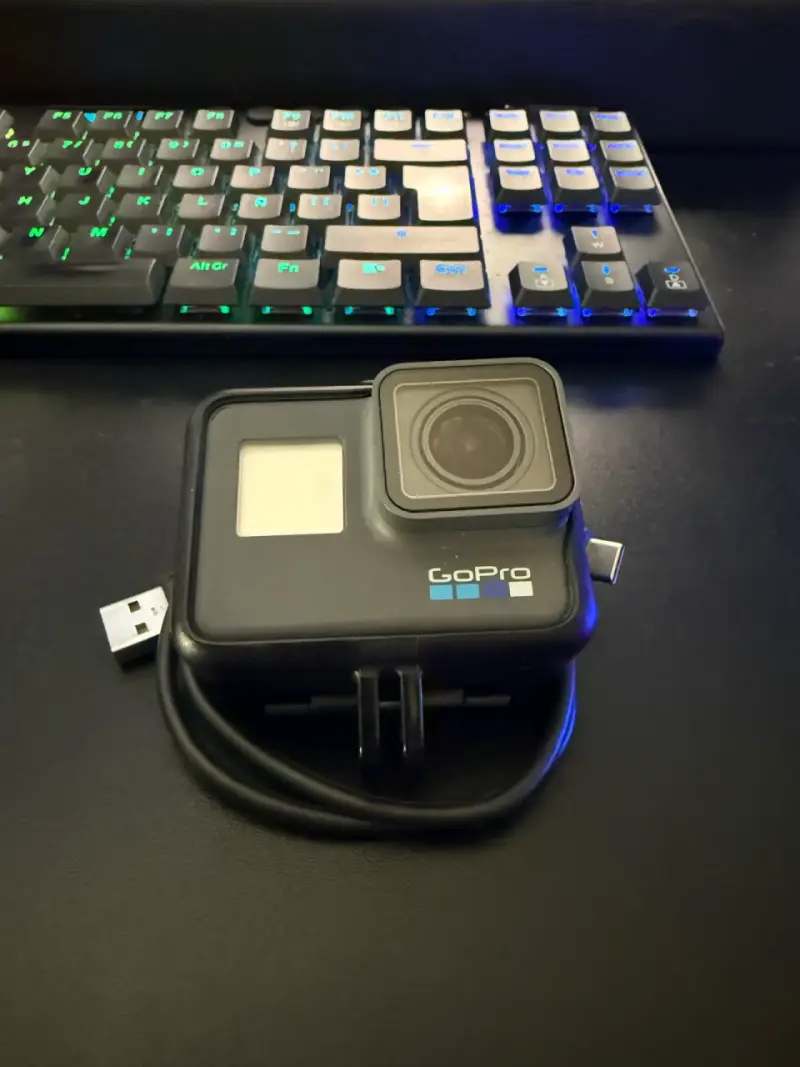 GoPro Hero 6 Black 4K | Excelente Estado - 1