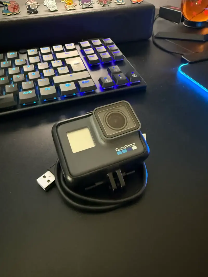 GoPro Hero 6 Black 4K | Excelente Estado - 2
