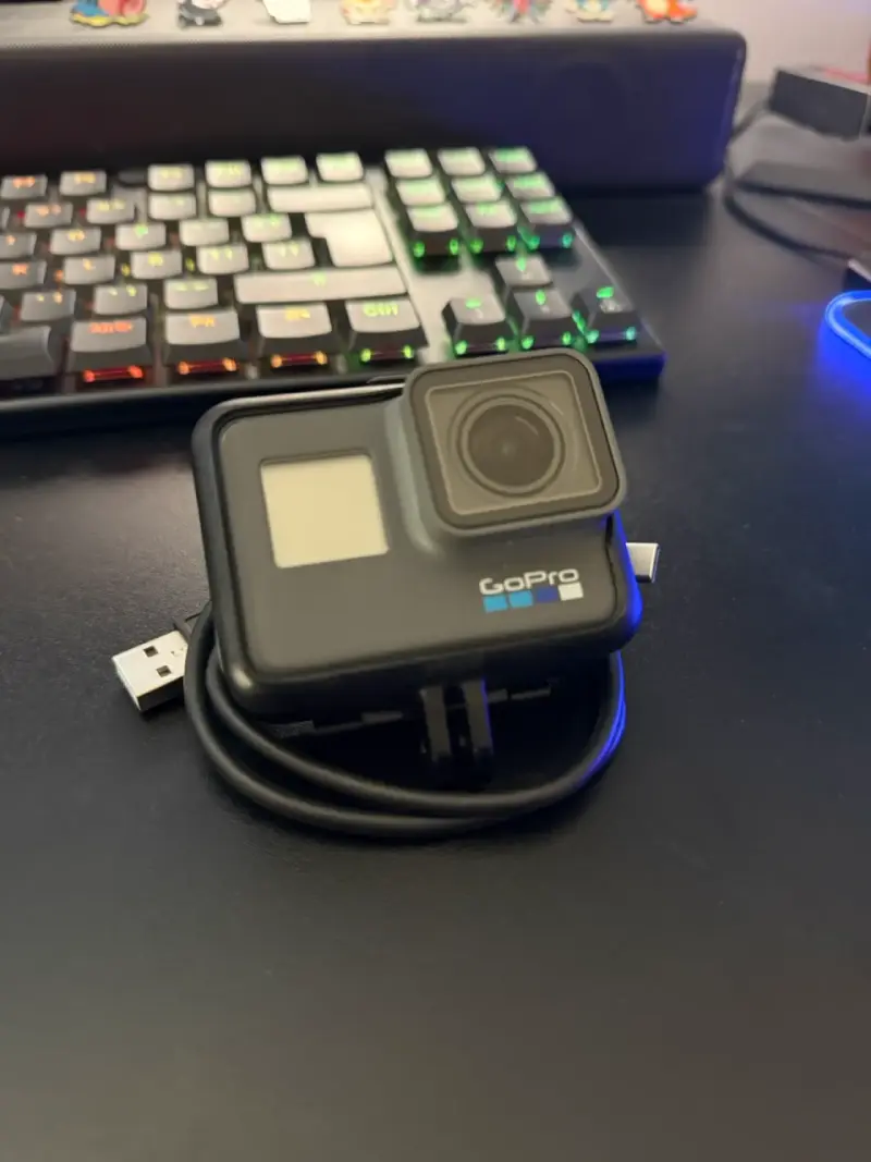 GoPro Hero 6 Black 4K | Excelente Estado - 4