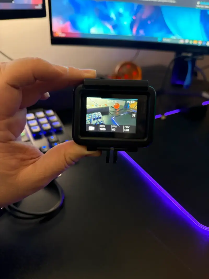 GoPro Hero 6 Black 4K | Excelente Estado - 5