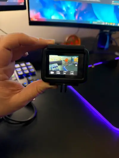 GoPro Hero 6 Black 4K | Excelente Estado - miniatura 5