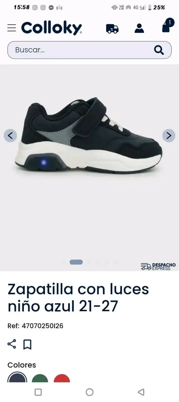 Zapatillas niño - 3