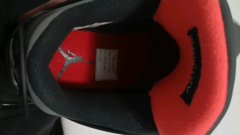 Jordan 4 infrared - 6