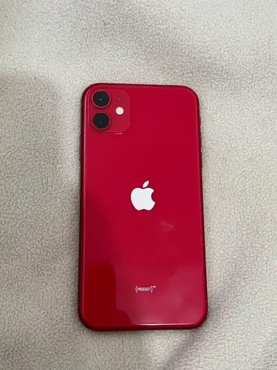 iPhone 11 rojo 128 GB - miniatura 1