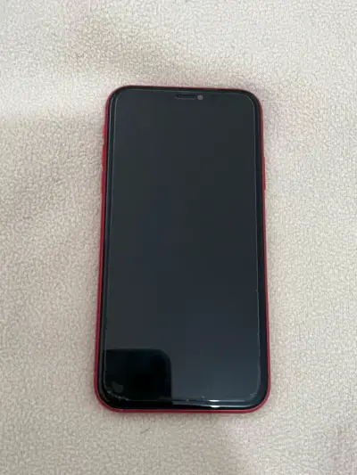 iPhone 11 rojo 128 GB - miniatura 3
