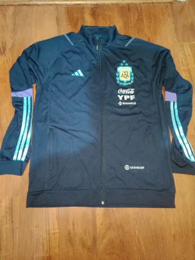 Chaqueta y pantalón deportivo AFA azul - miniatura 1