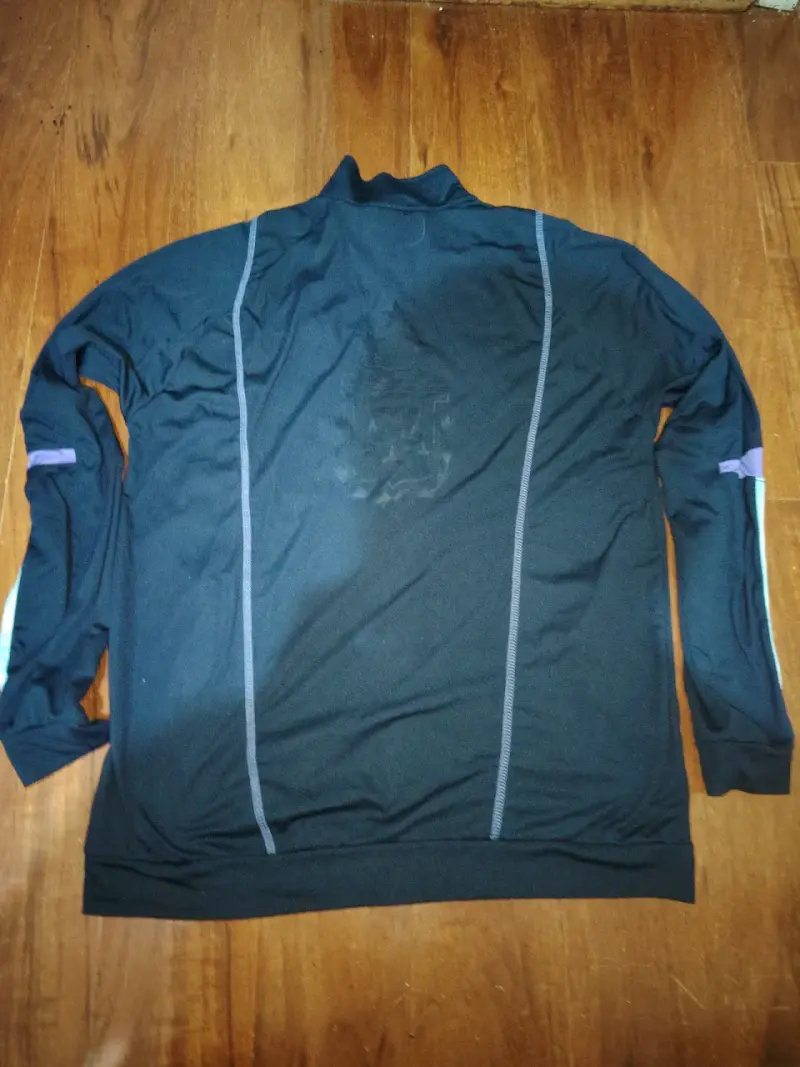 Chaqueta y pantalón deportivo AFA azul - 2
