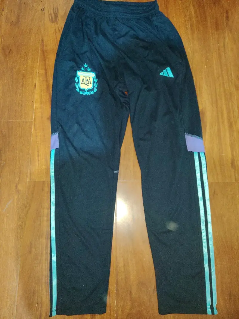 Chaqueta y pantalón deportivo AFA azul - 3