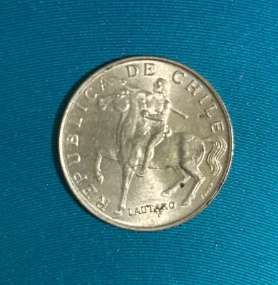 Moneda 5 escudos 1971 - miniatura 2