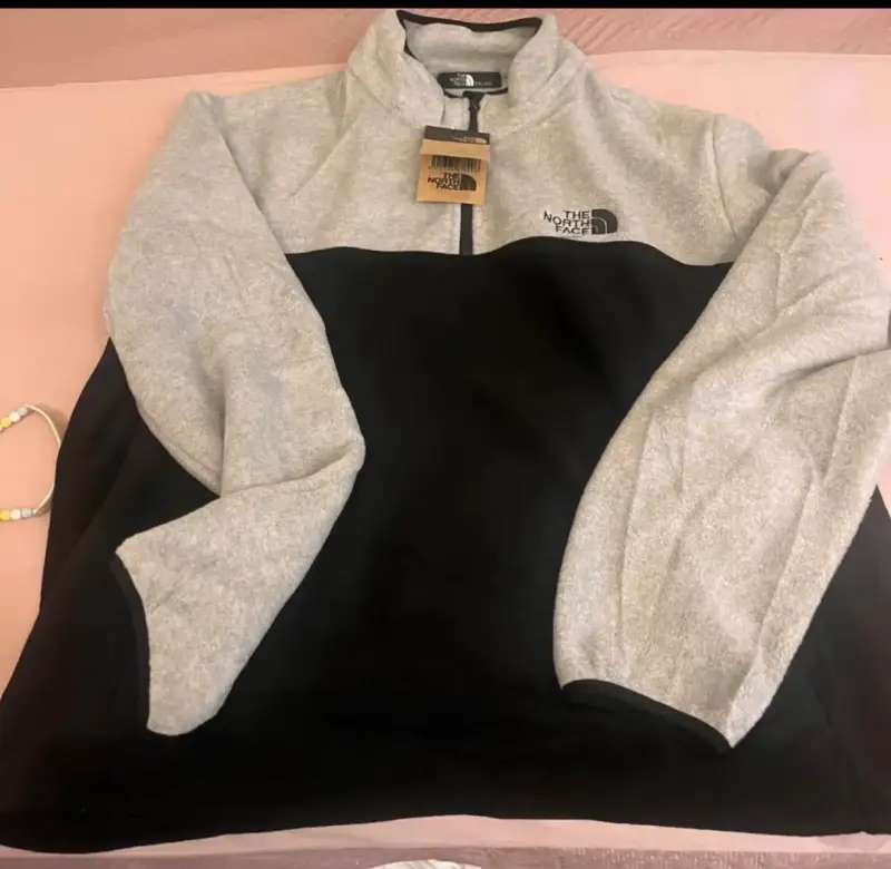 Lote 6 prendas North Face alternativas nuevas XL - 3