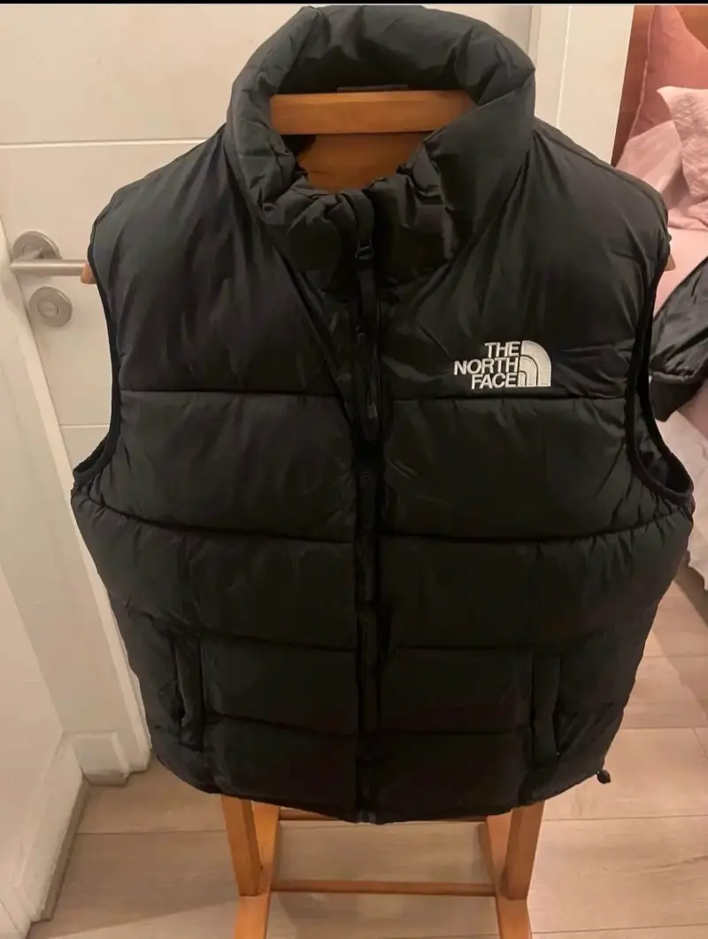 Lote 6 prendas North Face alternativas nuevas XL - 4