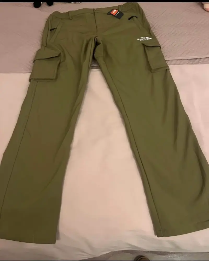 Lote 6 prendas North Face alternativas nuevas XL - 6