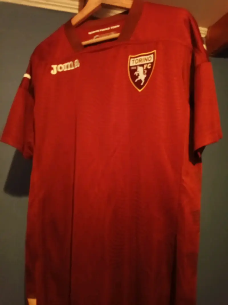 Camiseta Torino FC Joma