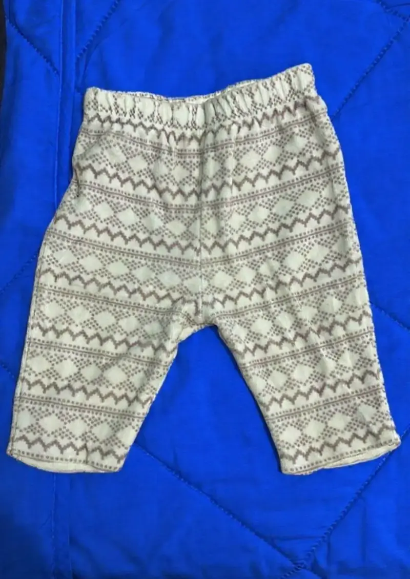 Pantalón bebé 3-6 meses - 6