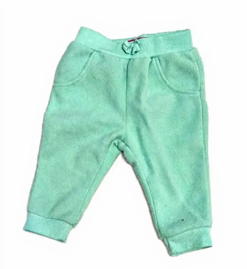 Pantalones bebé azules 3-6 meses - 2