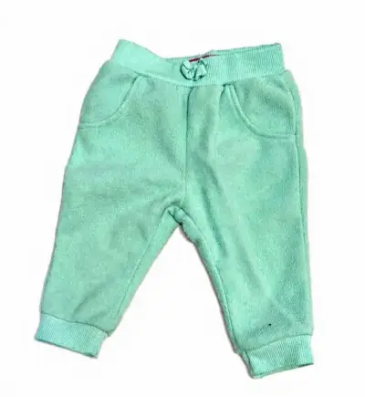 Pantalones bebé azules 3-6 meses - miniatura 2