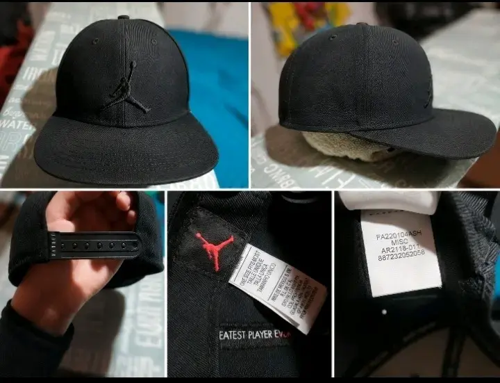 VOP Gorra Jordan og price conversable