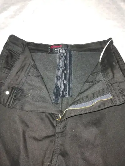 Pantalones con faja - miniatura 1