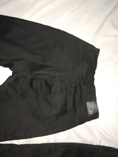 Pantalones con faja - miniatura 3