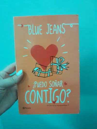Libro '¿Puedo soñar contigo?' - miniatura 1